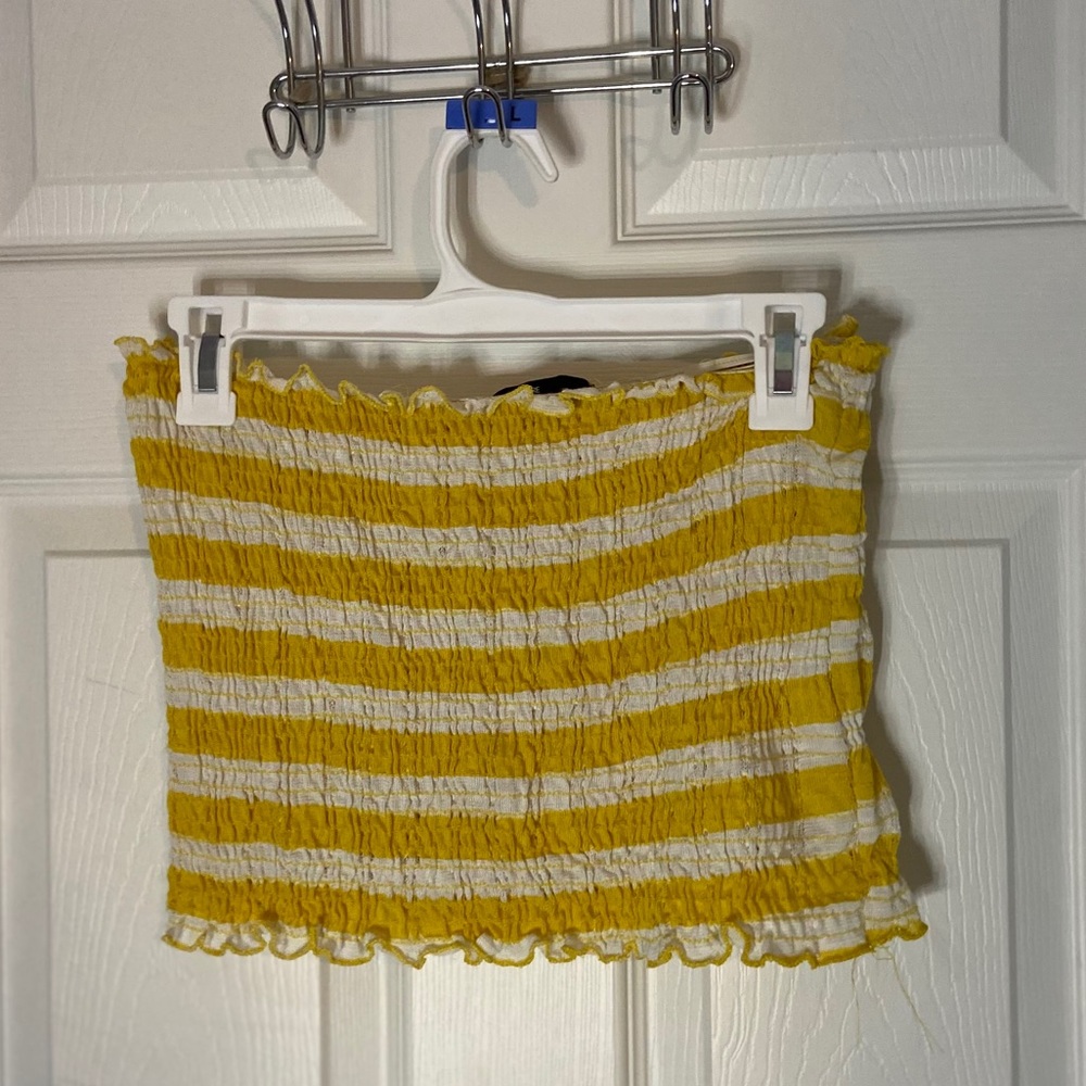 Love Culture Stretch -Tube Top